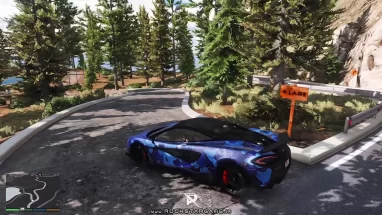 ماد ریمستر کوه چیلیاد GTA V - تصویر 6